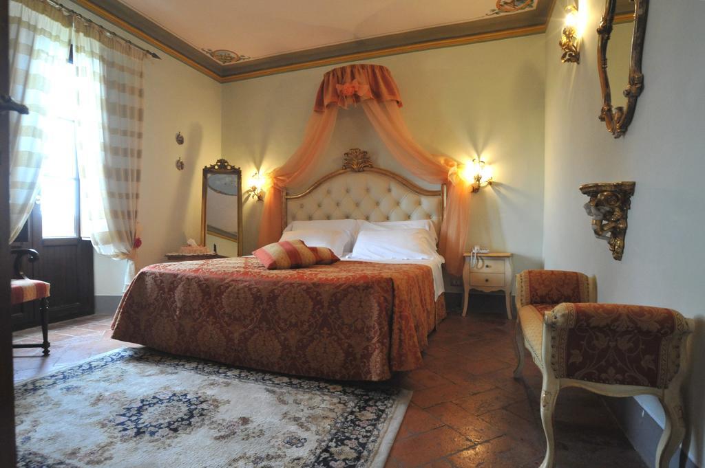Relais Castelluccio Palusse Guest House Città della Pieve Rom bilde