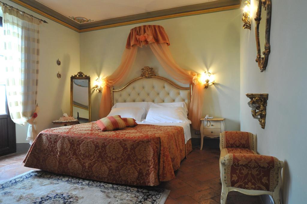 Relais Castelluccio Palusse Guest House Città della Pieve Eksteriør bilde