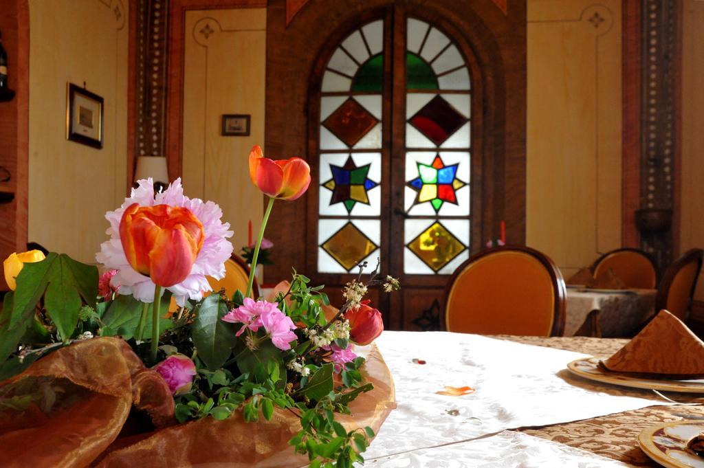 Relais Castelluccio Palusse Guest House Città della Pieve Eksteriør bilde