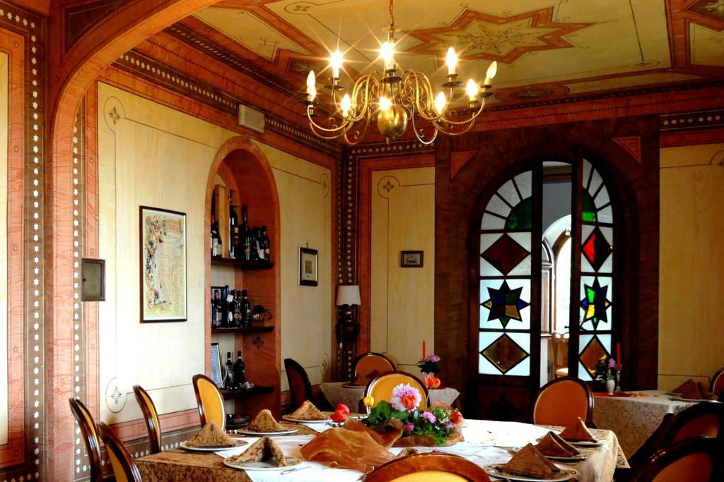 Relais Castelluccio Palusse Guest House Città della Pieve Eksteriør bilde