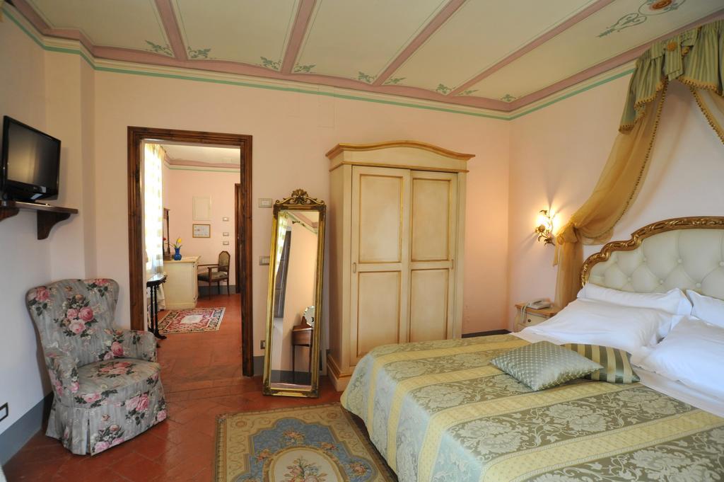 Relais Castelluccio Palusse Guest House Città della Pieve Eksteriør bilde