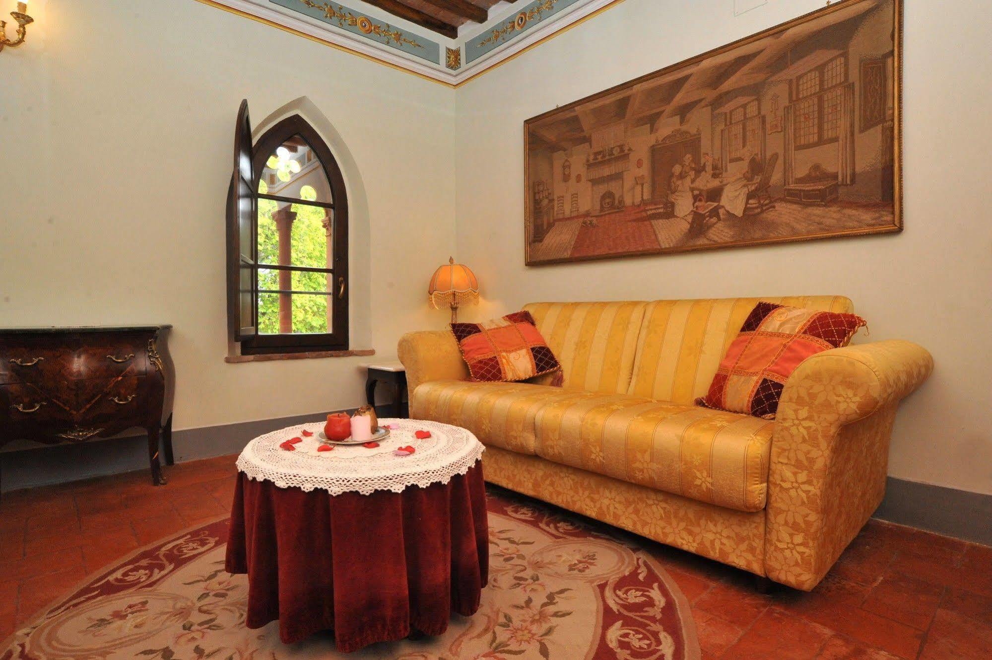Relais Castelluccio Palusse Guest House Città della Pieve Eksteriør bilde
