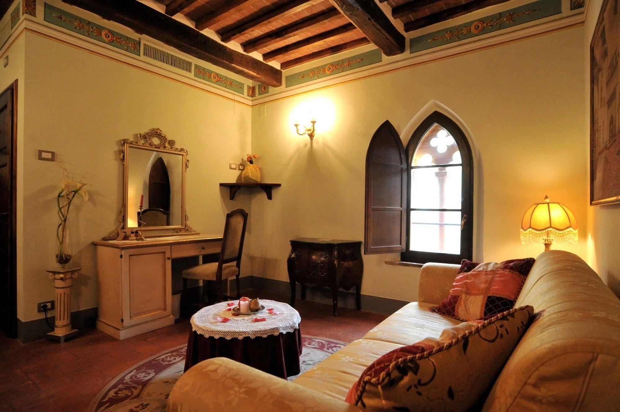 Relais Castelluccio Palusse Guest House Città della Pieve Eksteriør bilde