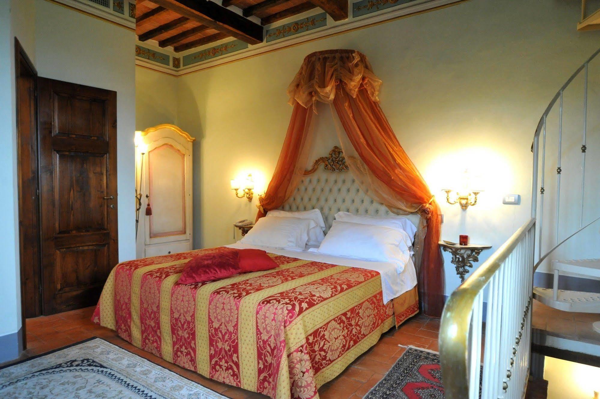 Relais Castelluccio Palusse Guest House Città della Pieve Eksteriør bilde