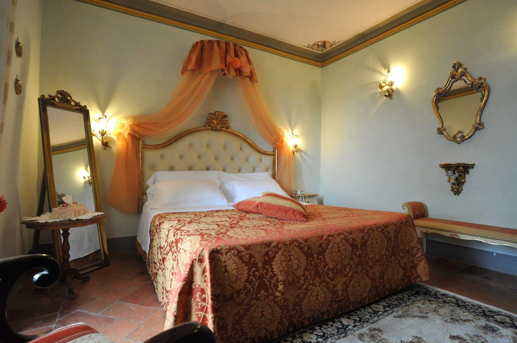 Relais Castelluccio Palusse Guest House Città della Pieve Eksteriør bilde