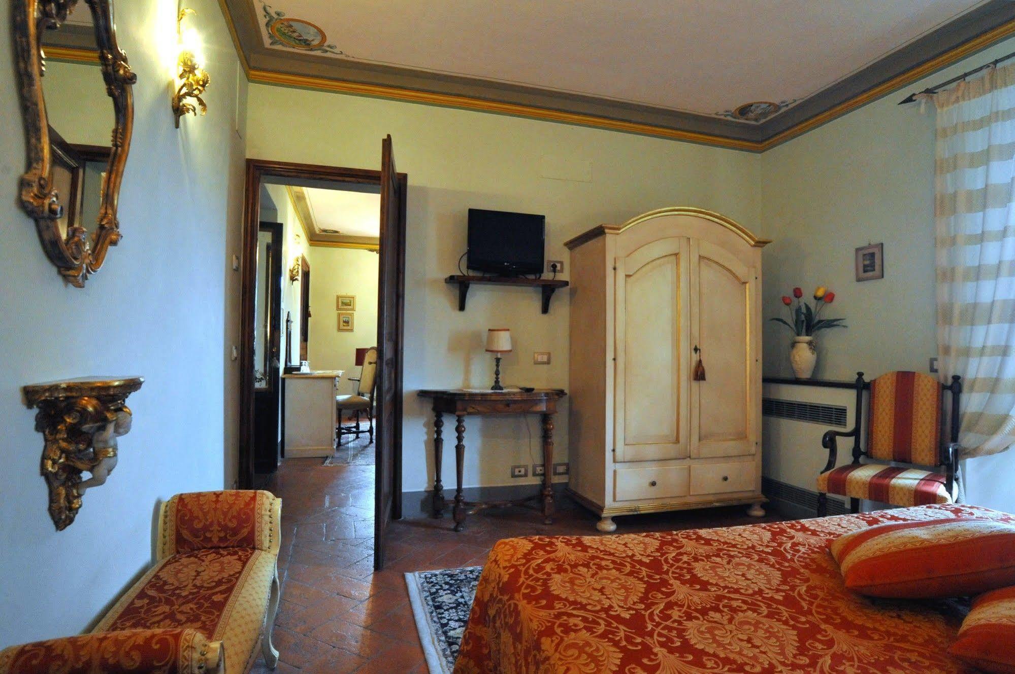Relais Castelluccio Palusse Guest House Città della Pieve Eksteriør bilde