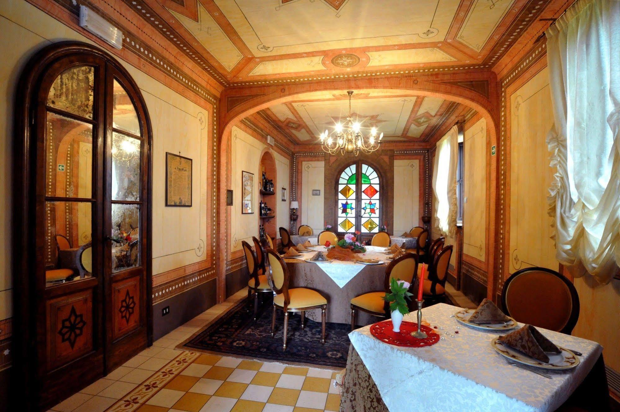Relais Castelluccio Palusse Guest House Città della Pieve Eksteriør bilde