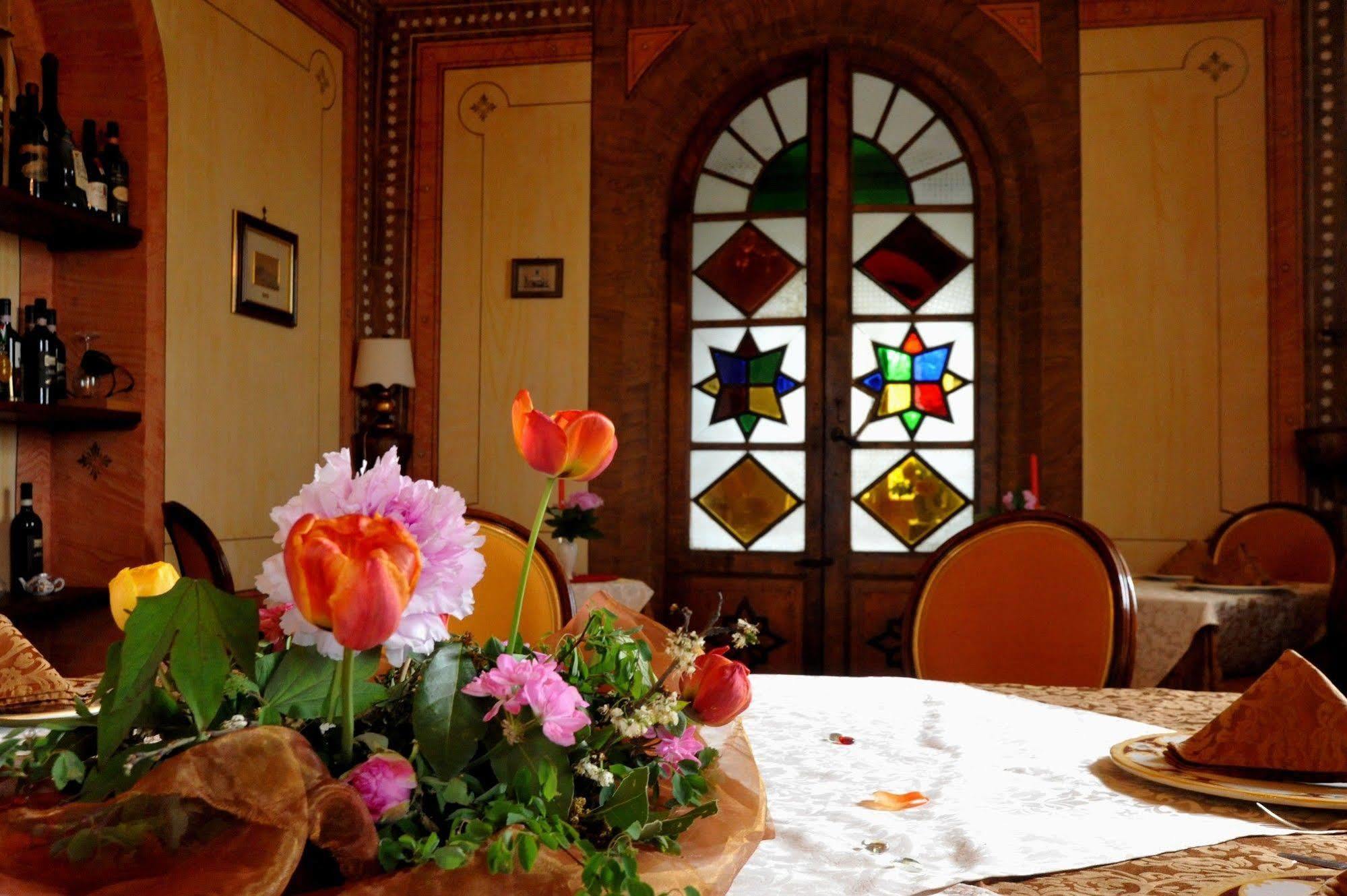 Relais Castelluccio Palusse Guest House Città della Pieve Eksteriør bilde